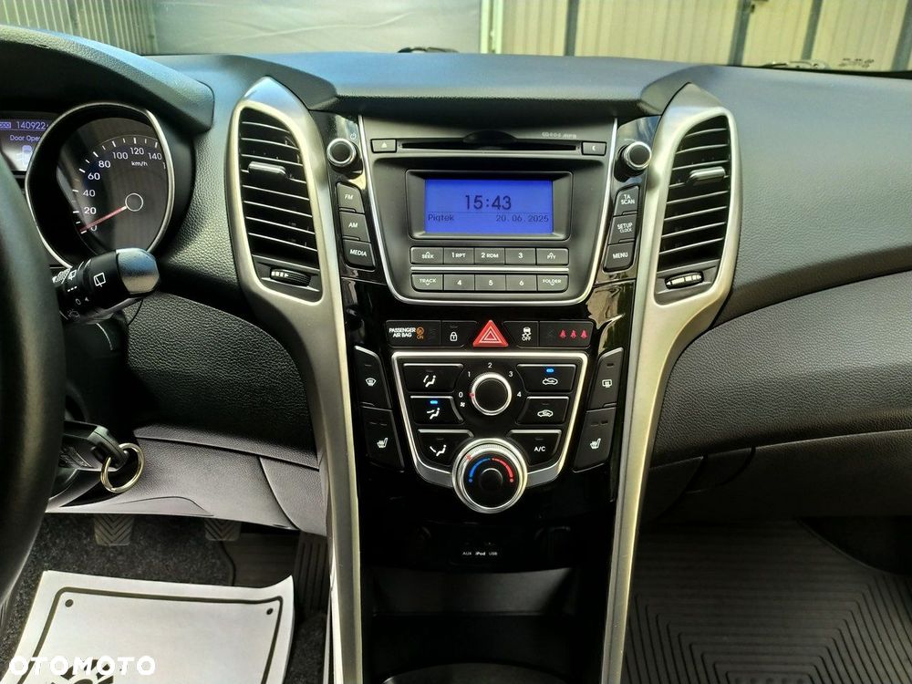 Hyundai i30 1.6 GDI BlueDrive Comfort - 19