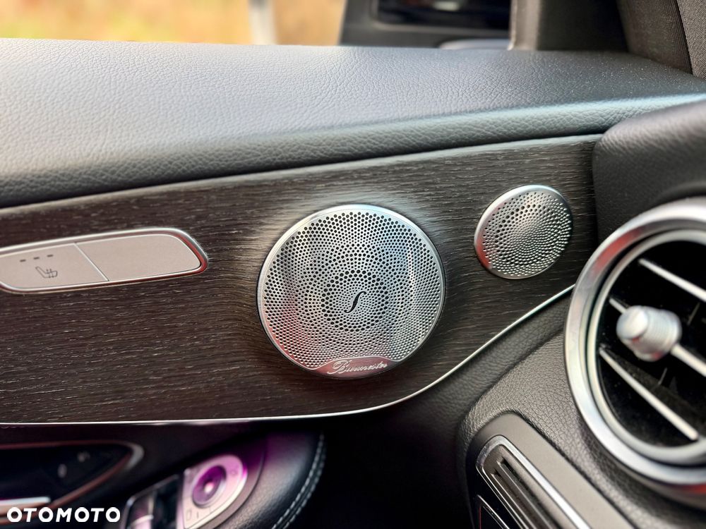 Mercedes-Benz Klasa C 200 4MATIC 9G-TRONIC - 10