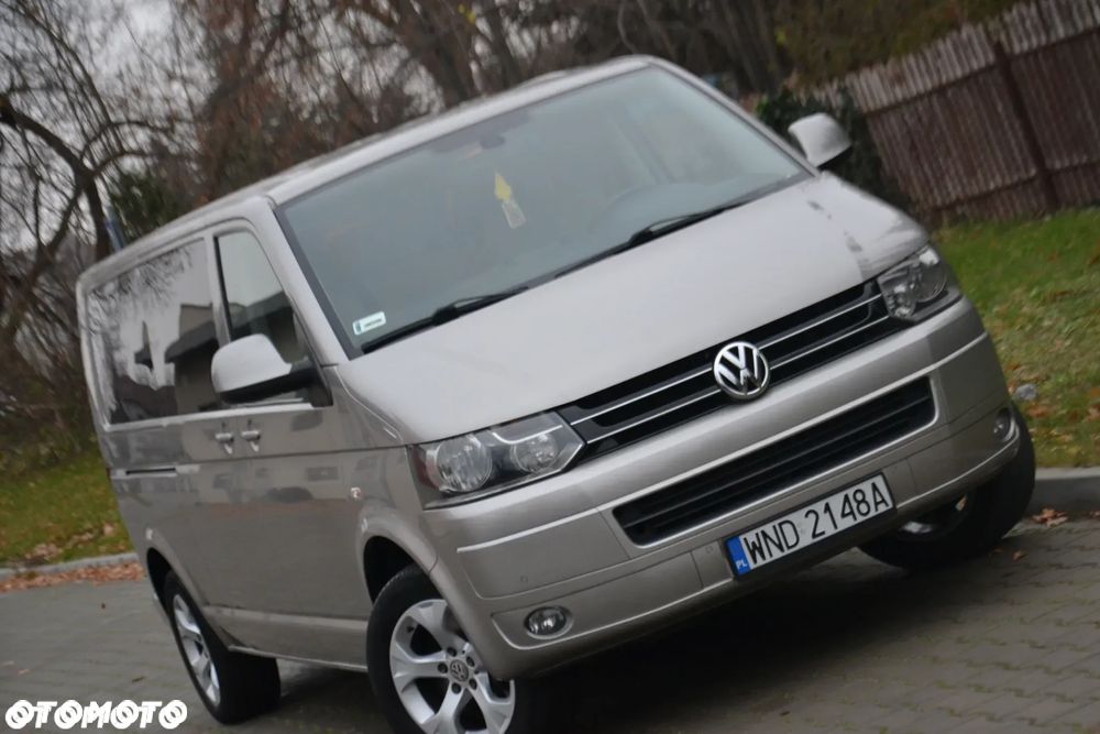 Volkswagen Caravelle BiTDI L2 Comfortline - 8