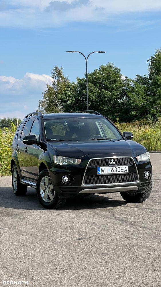 Mitsubishi Outlander 2.0 Invite 2WD EU5 - 1