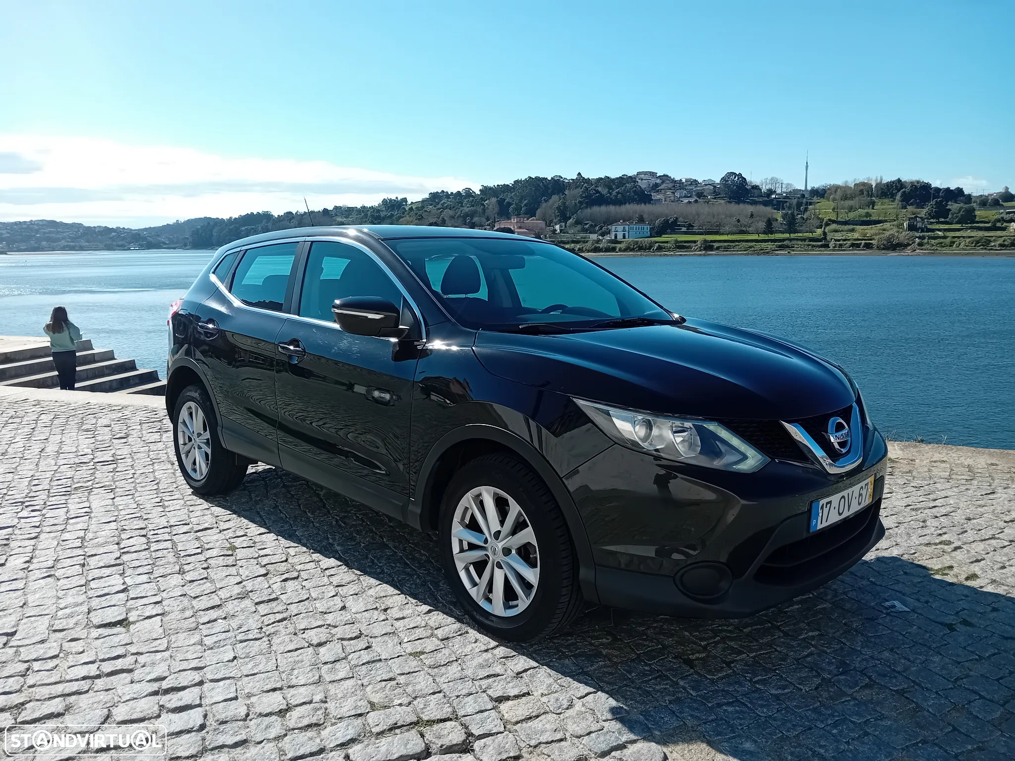 Nissan Qashqai 1.5 dCi Acenta - 10