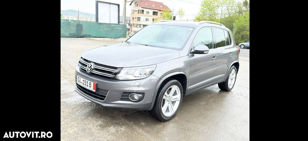 Volkswagen Tiguan 2.0 TDI 4Motion BMT Sport & Style - 2