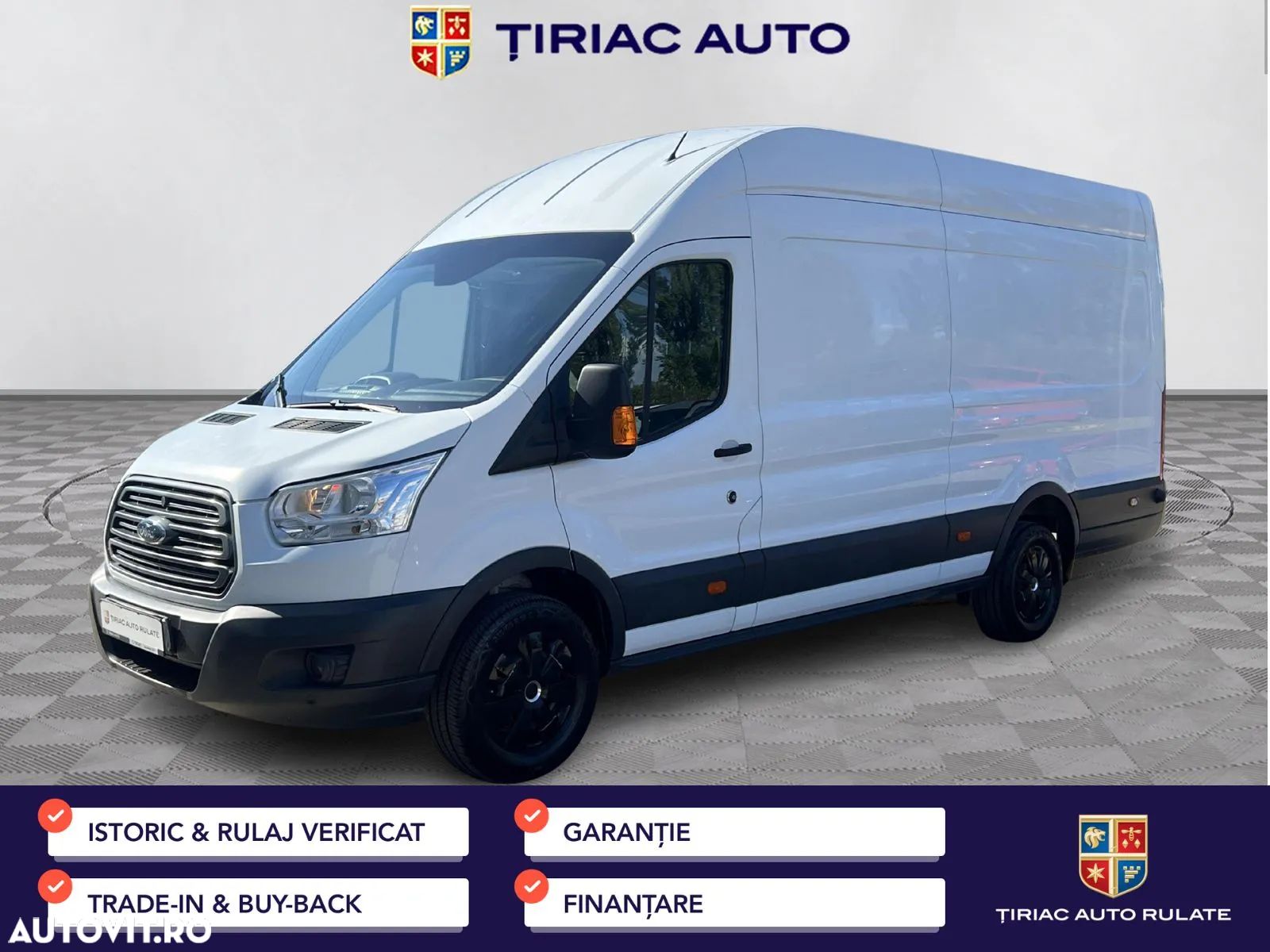 Ford Transit - 1