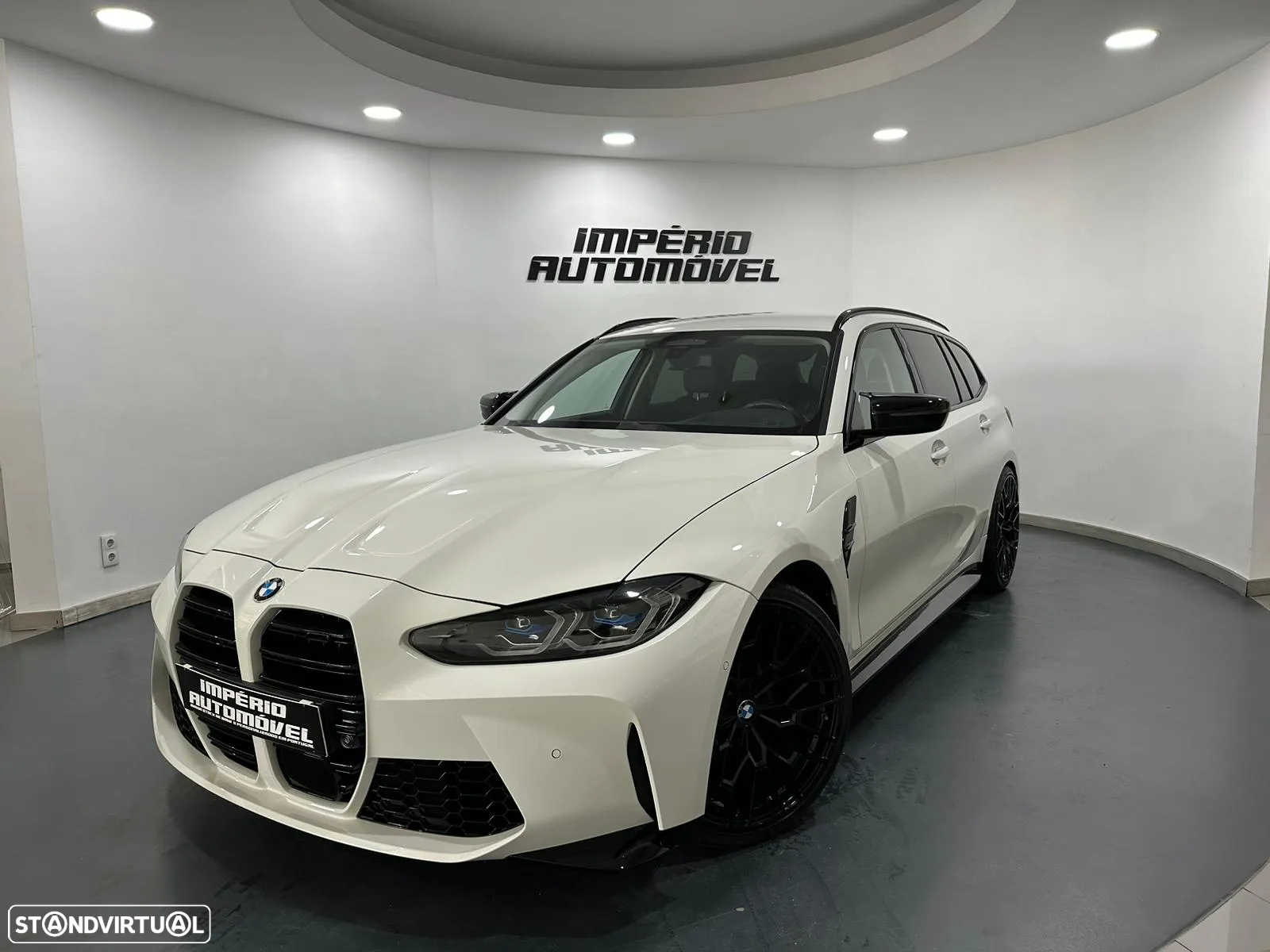 BMW 320 - 4