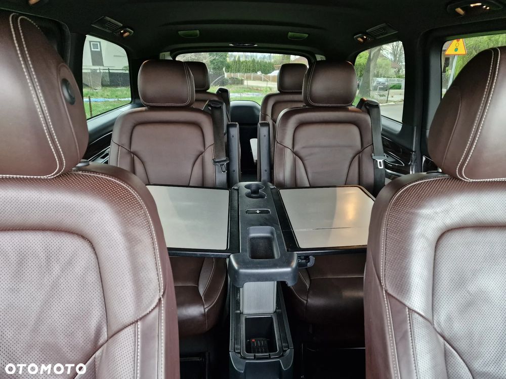 Mercedes-Benz Klasa V 250 BlueTEC Edition 1 7G-Tronic (d³ugi) - 24