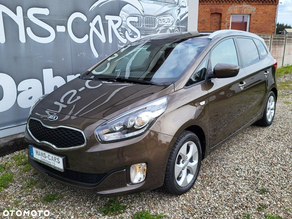 Kia Carens - 2