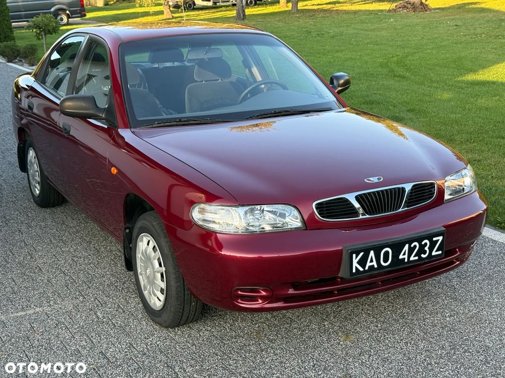 Daewoo Nubira - 16