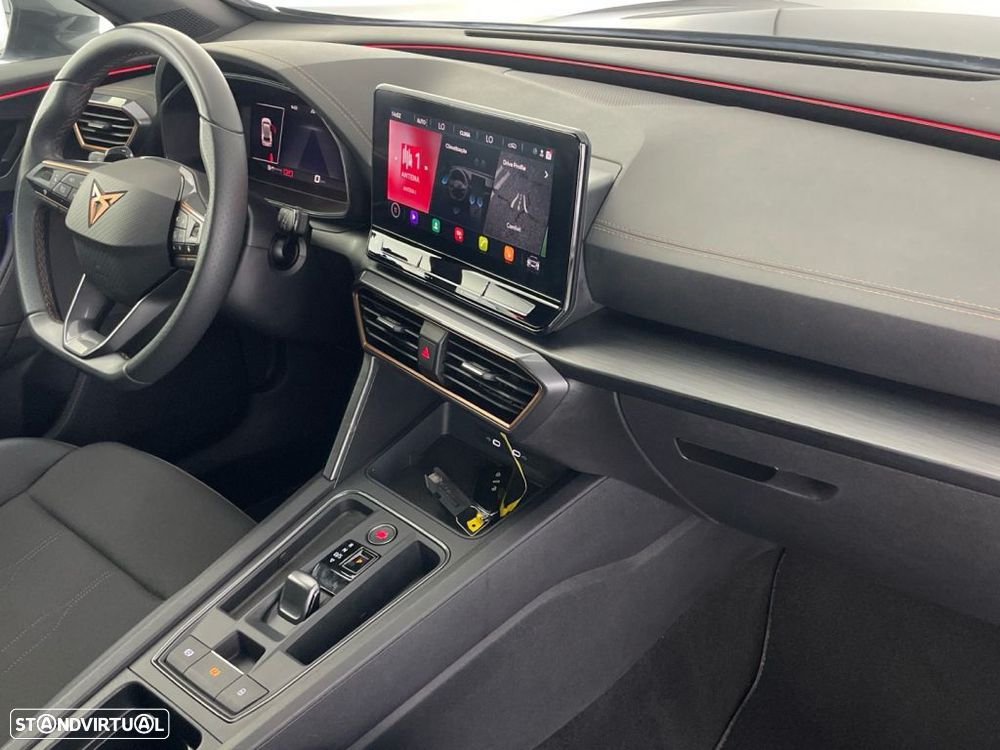 Cupra Formentor 1.5 TSI Base DSG - 24