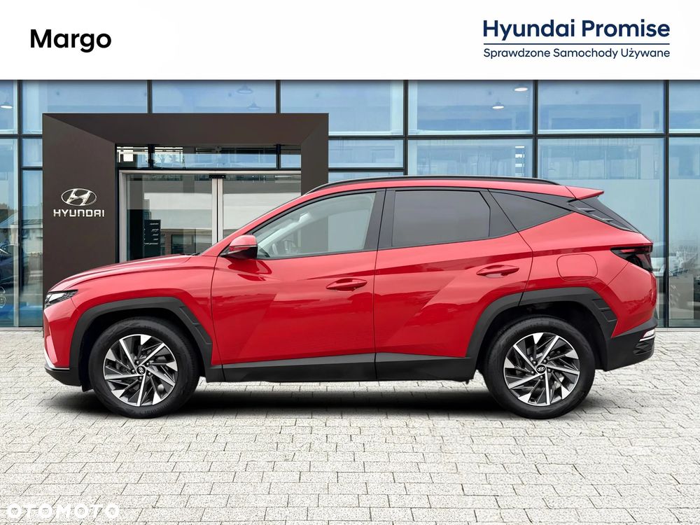 Hyundai Tucson 1.6 T-GDi Smart 2WD - 11