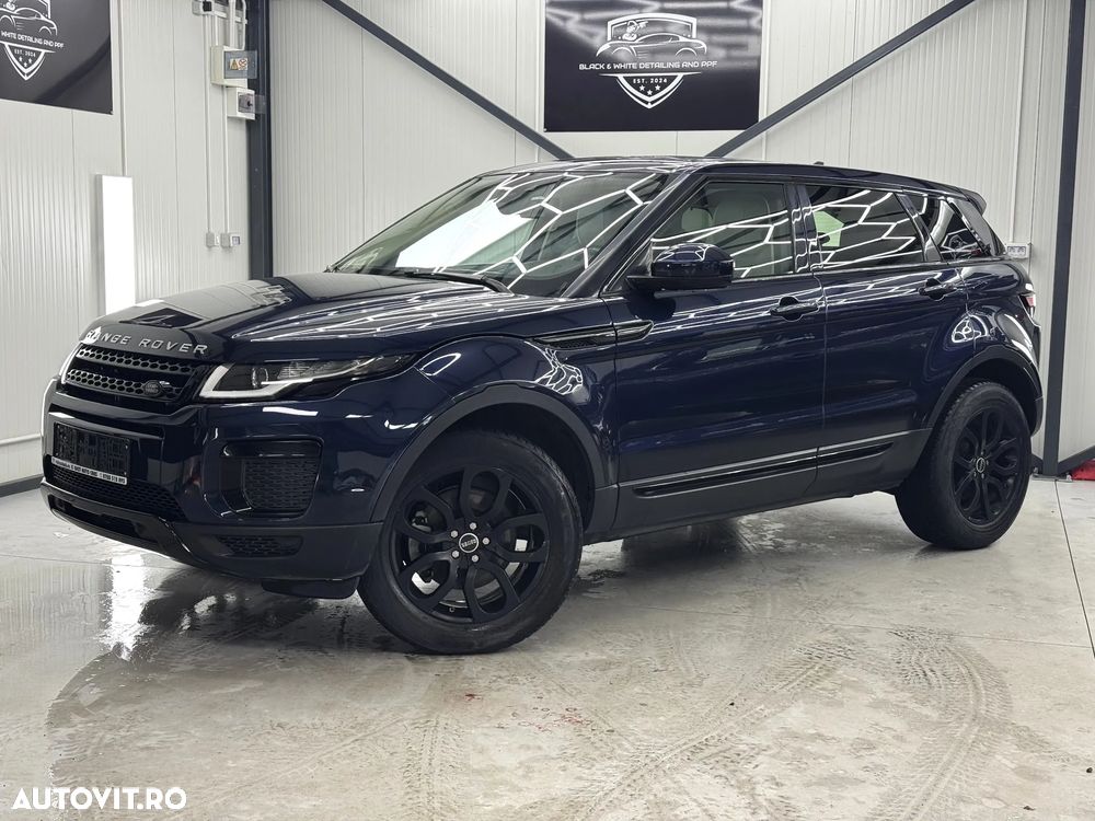 Land Rover Range Rover Evoque - 11