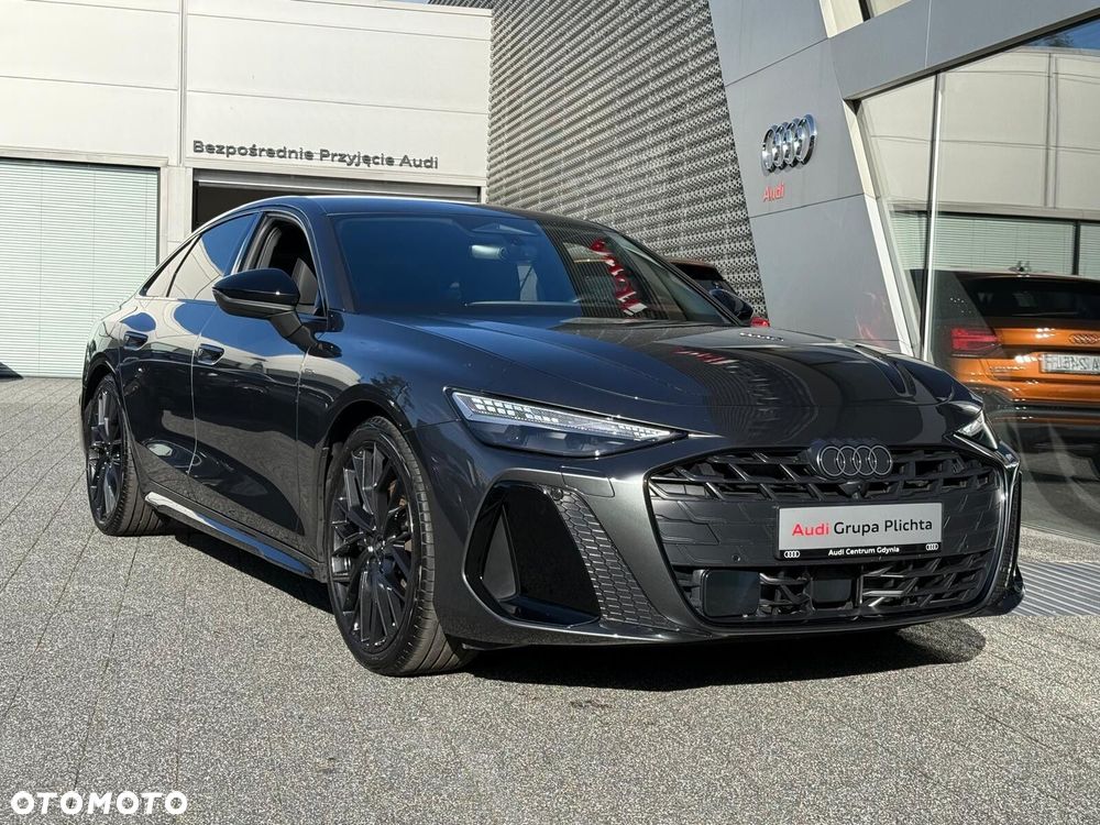 Audi A6 Limousine 2025