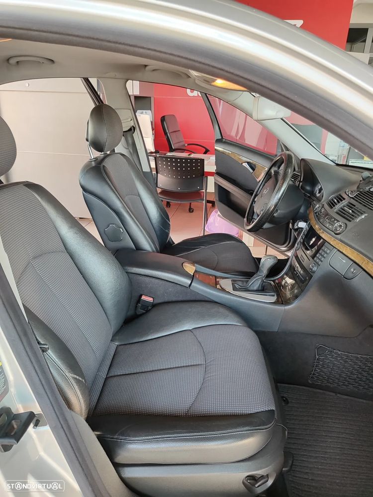 Mercedes-Benz E 220 CDi Avantgarde - 19