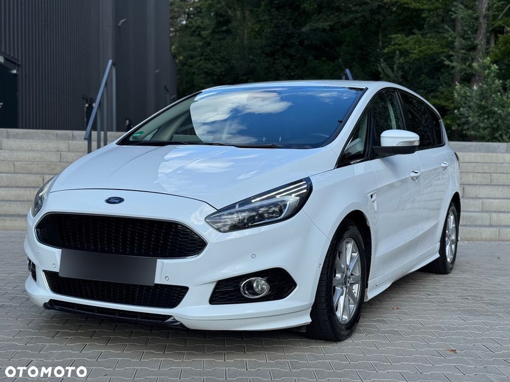 Ford S-Max 2.0 TDCi Bi-Turbo ST-Line PowerShift - 4