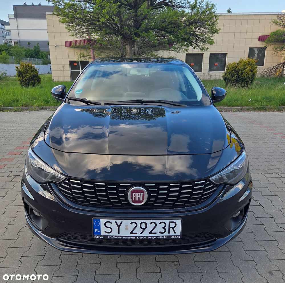 Fiat Tipo 1.4 16v Lounge - 9
