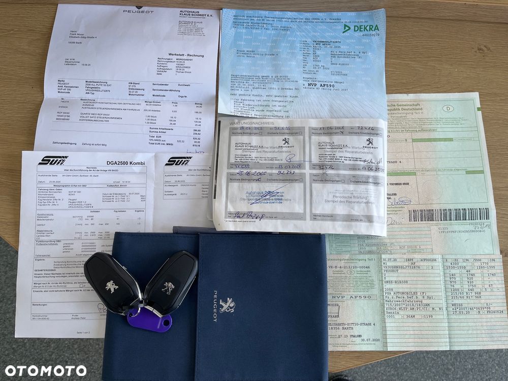 Peugeot 2008 PureTech 130 EAT8 Allure Pack - 37