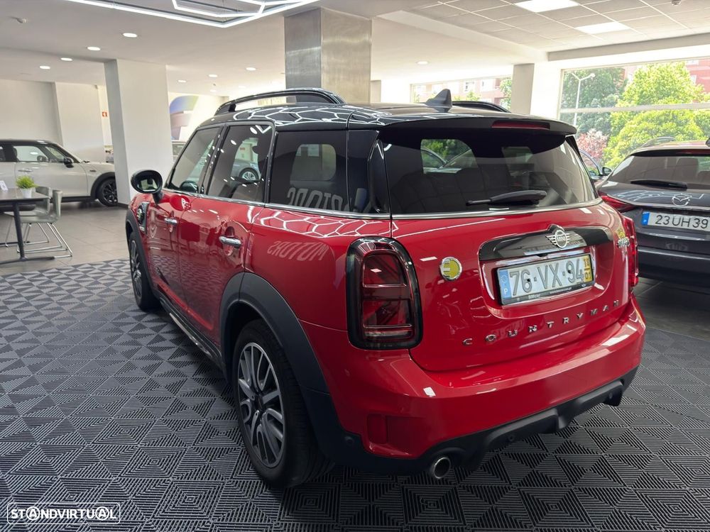 MINI Countryman Cooper SE ALL4 Auto - 11