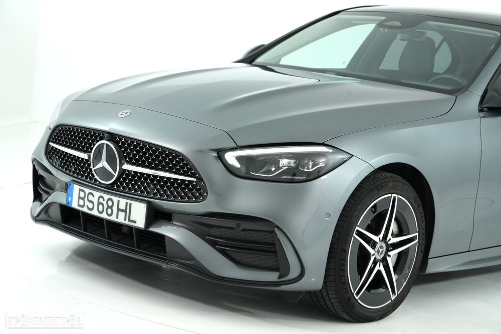 Mercedes-Benz C 300 de AMG Line - 14