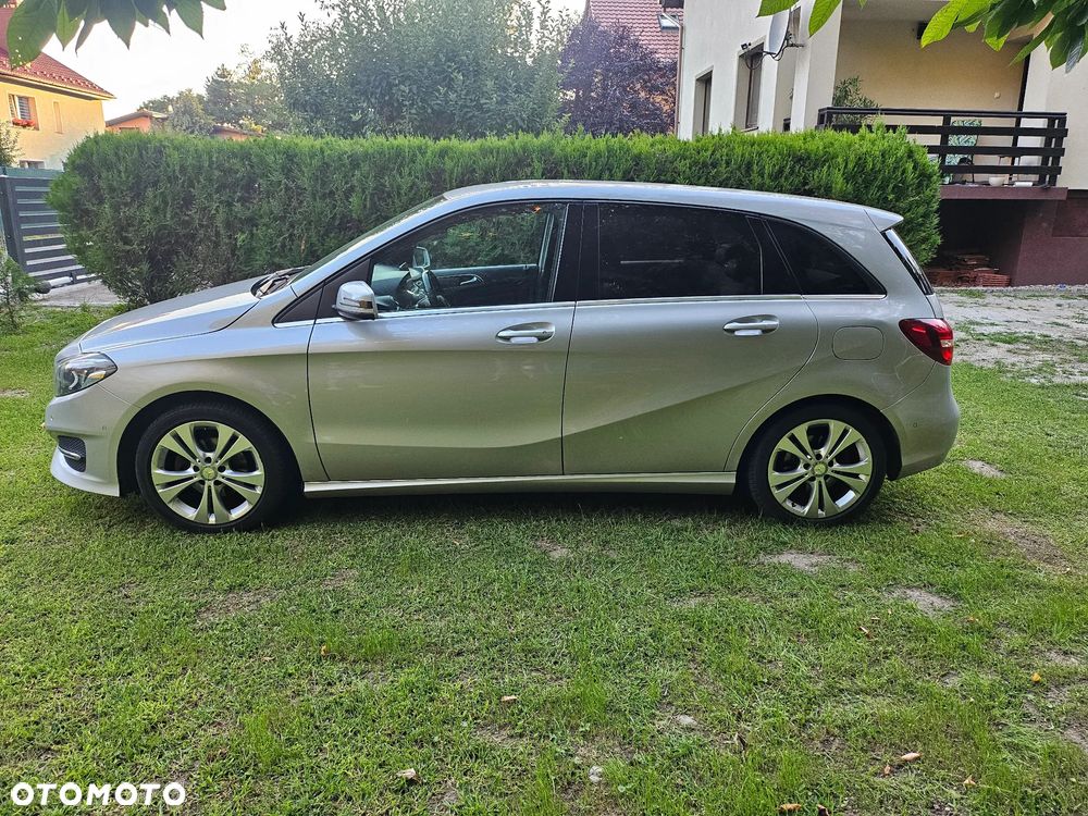 Mercedes-Benz Klasa B 180 (CDI) d 7G-DCT AMG Line - 1