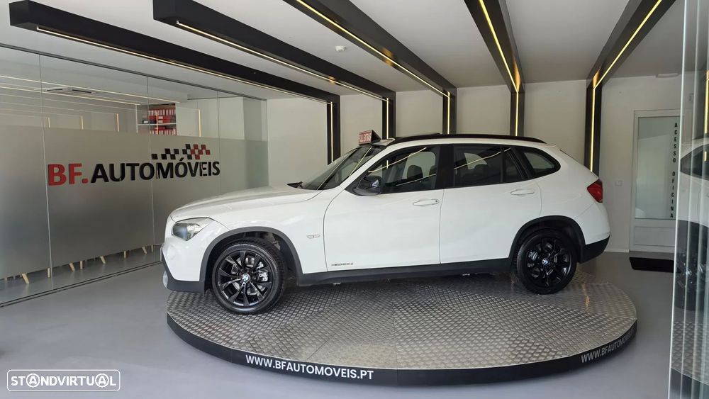 BMW X1 20 d xDrive Auto - 14