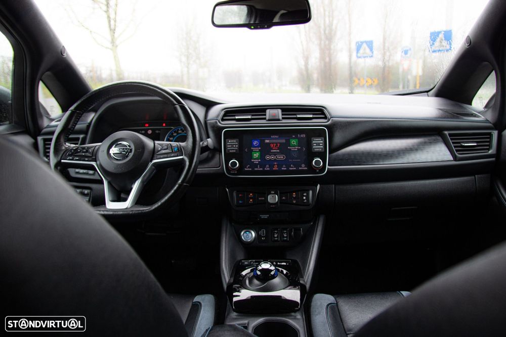 Nissan Leaf e+ Tekna - 12
