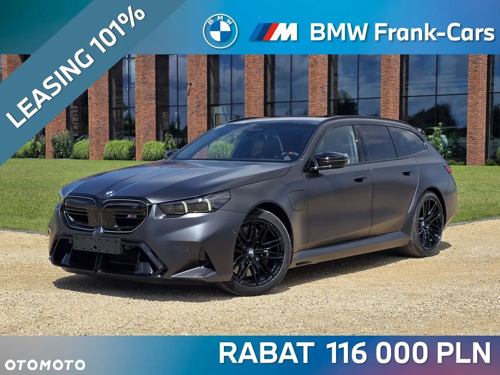 BMW M5 PHEV - 2