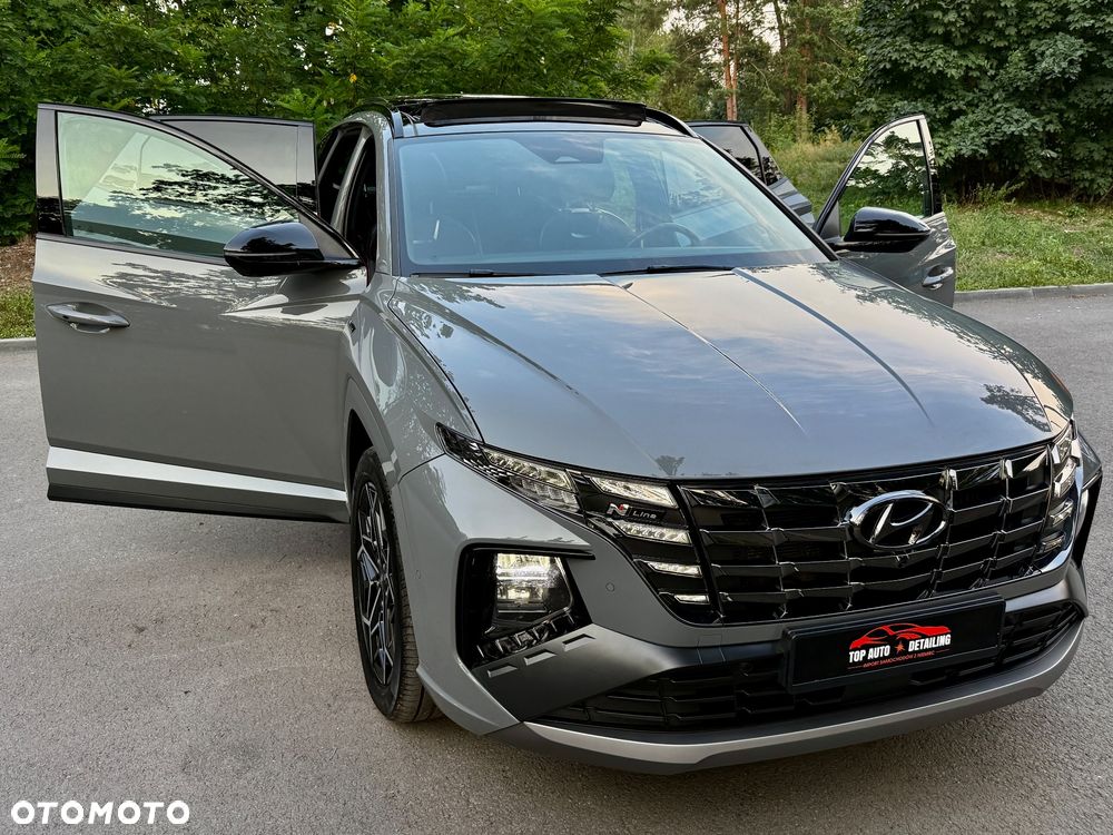Hyundai Tucson 1.6 T-GDi 4WD N Line - 5