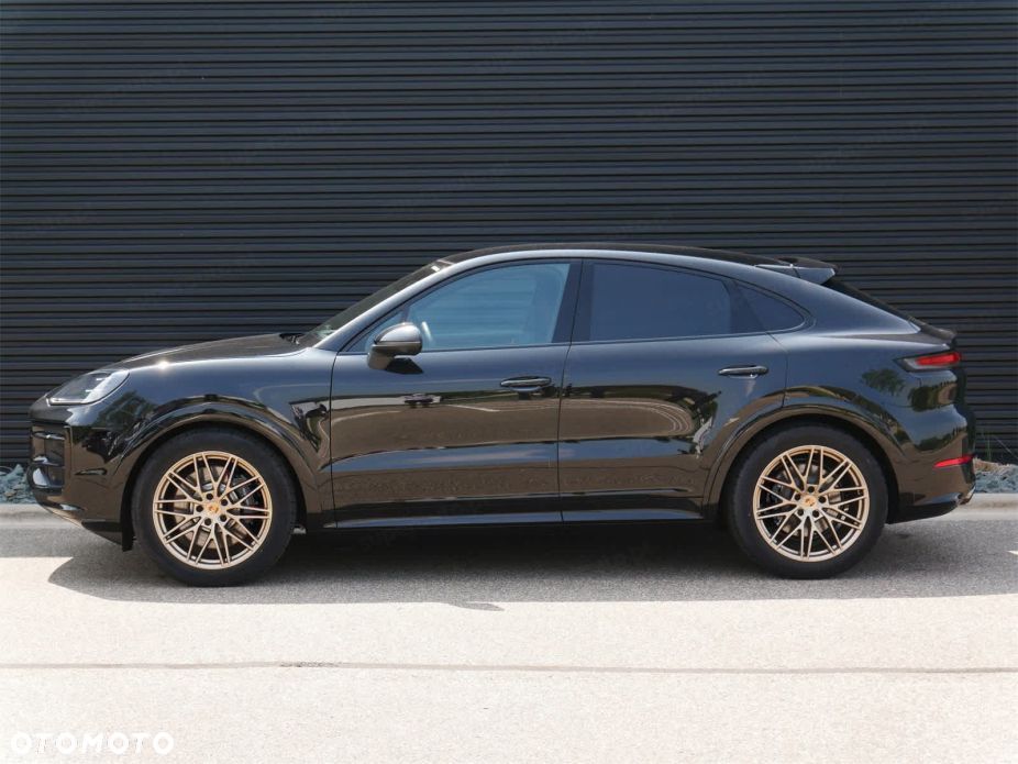 Porsche Cayenne Black Edition - 3