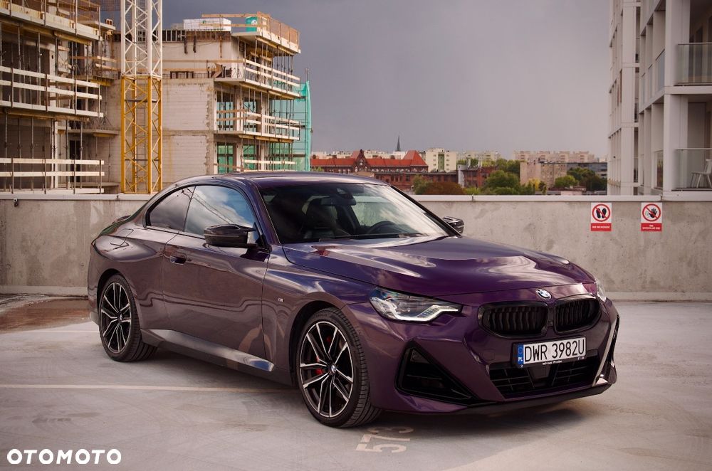 BMW Seria 2 M240i xDrive - 2