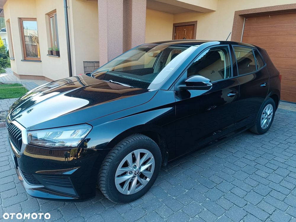 Skoda Fabia 1.0 Ambition - 2