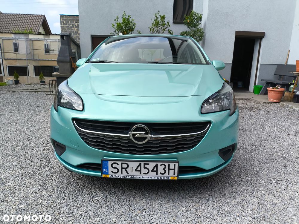 Opel Corsa 1.4 Enjoy - 9