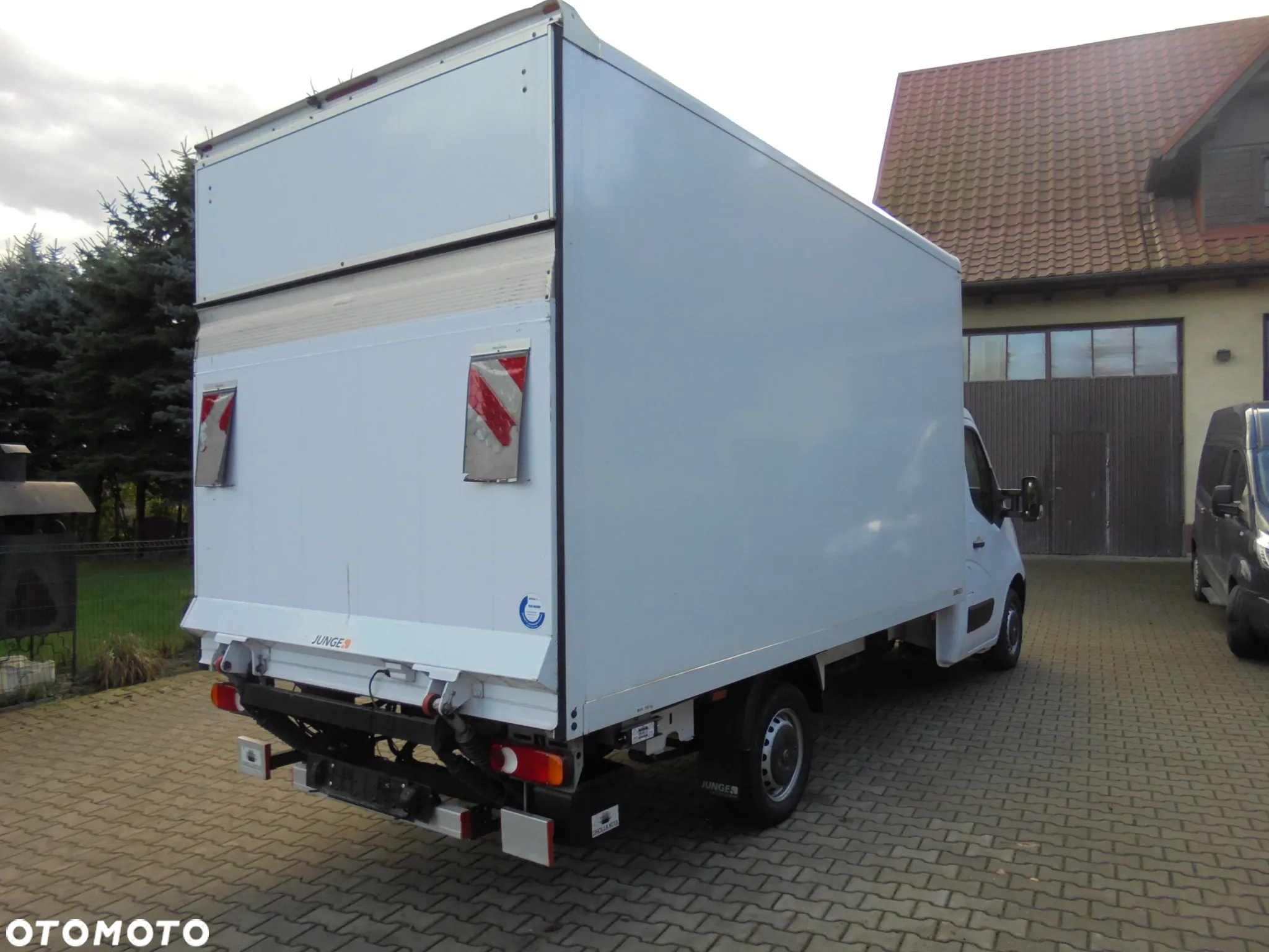 Opel Movano - 5