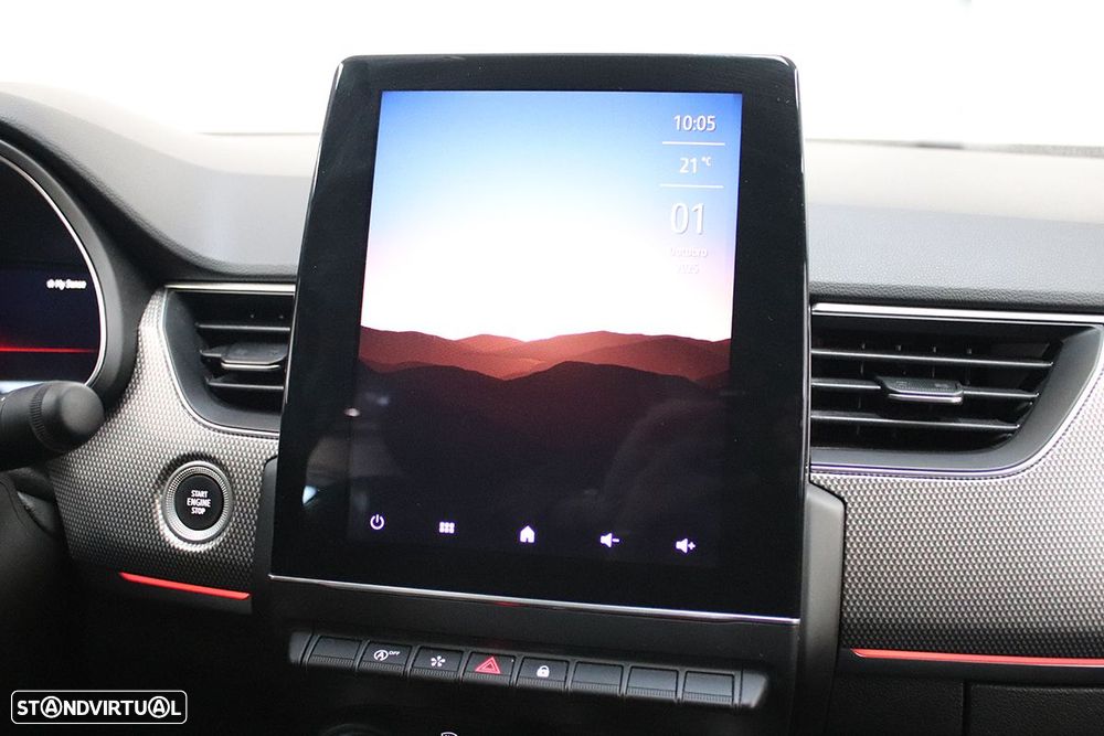 Renault Arkana 1.3 TCe Techno EDC - 9