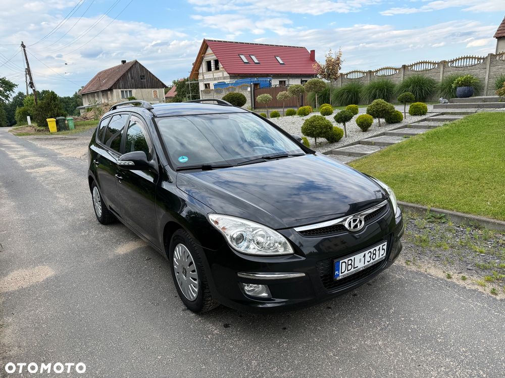 Hyundai i30 1.6 blue Style - 7