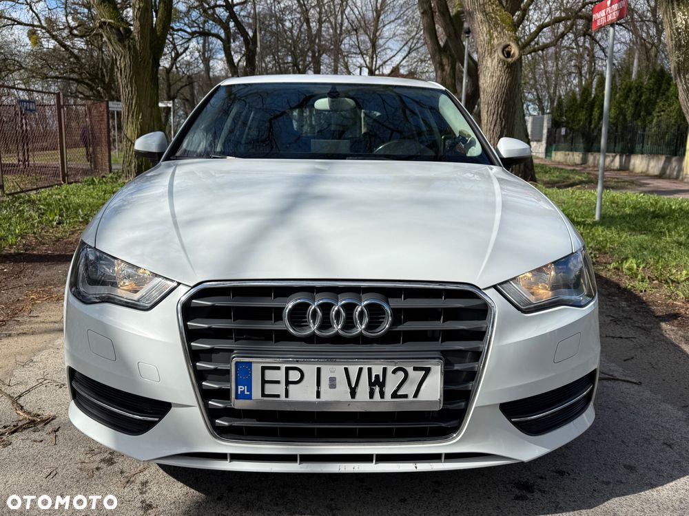 Audi A3 Sportback - 5