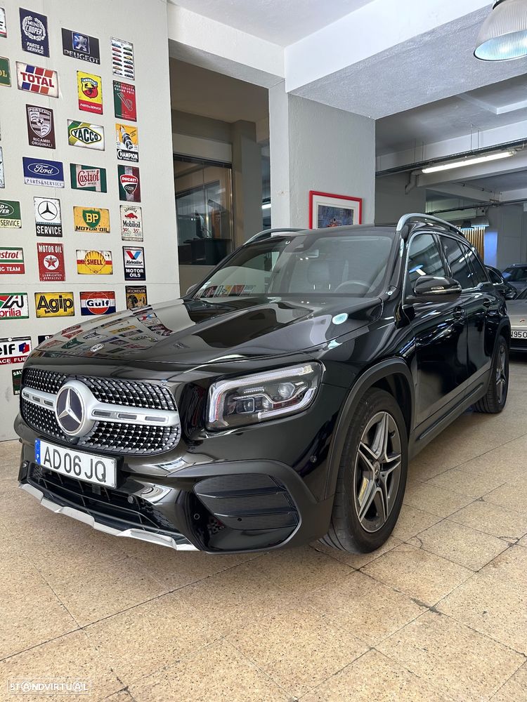 Mercedes-Benz GLB 220 d 4Matic AMG Line - 5