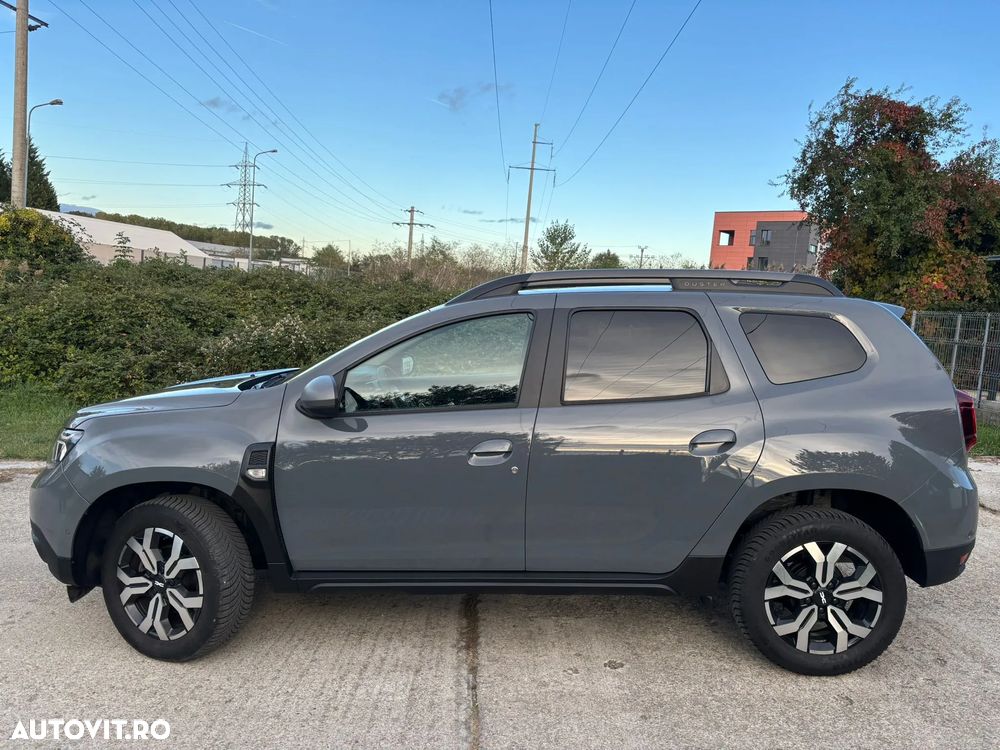 Dacia Duster TCe 150 2WD GPF Prestige - 8