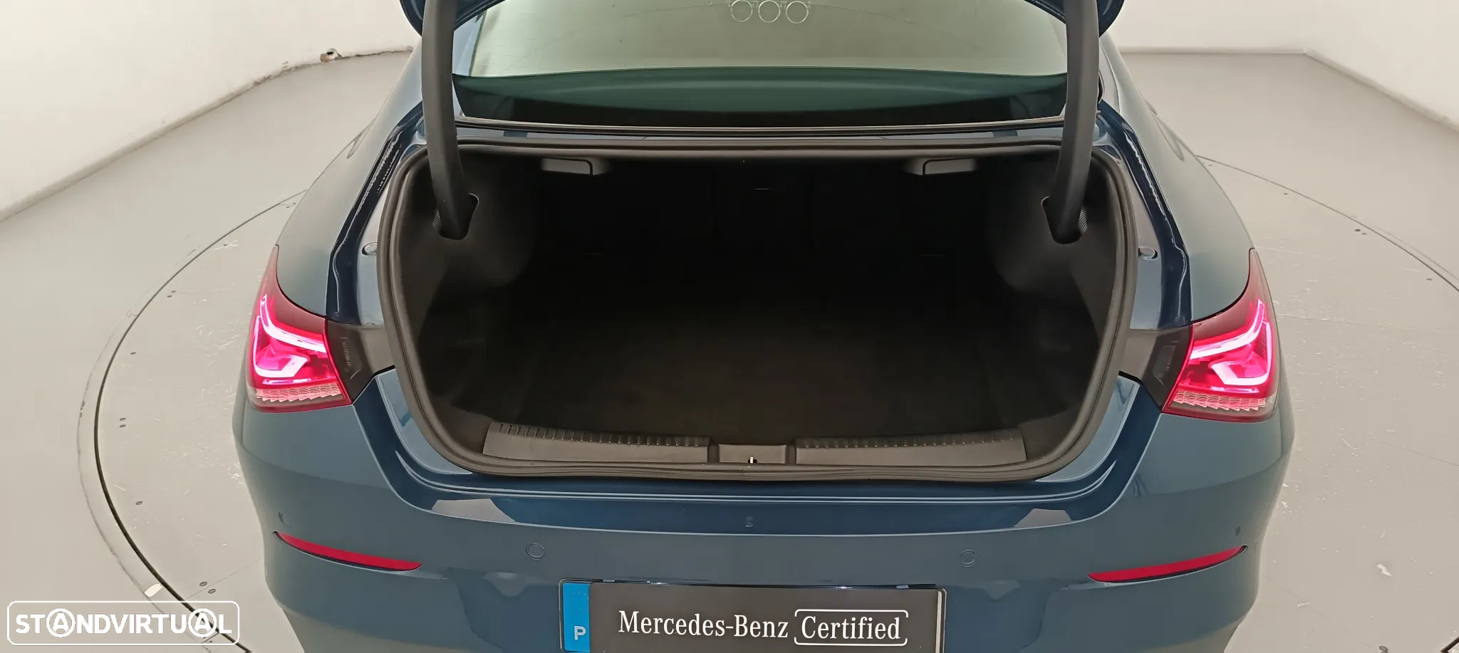 Mercedes-Benz CLA 180 d Progressive Aut. - 30
