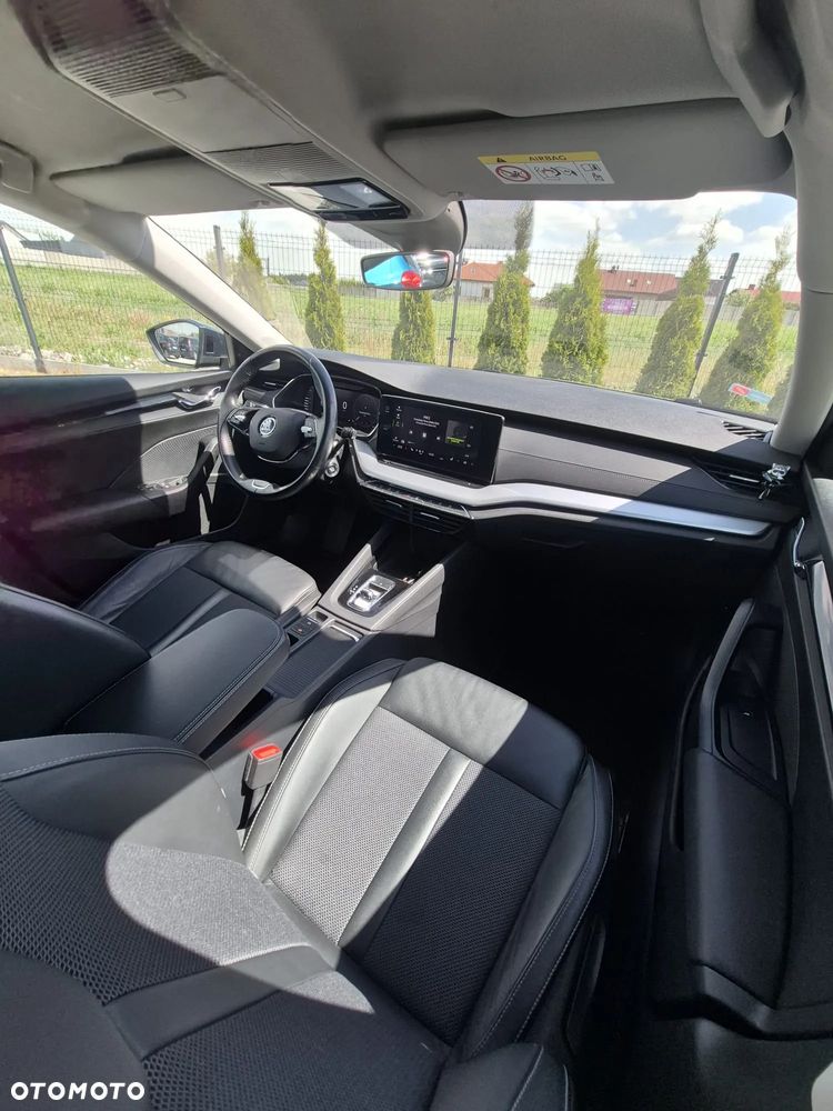 Skoda Octavia 2.0 TDI Style DSG - 20