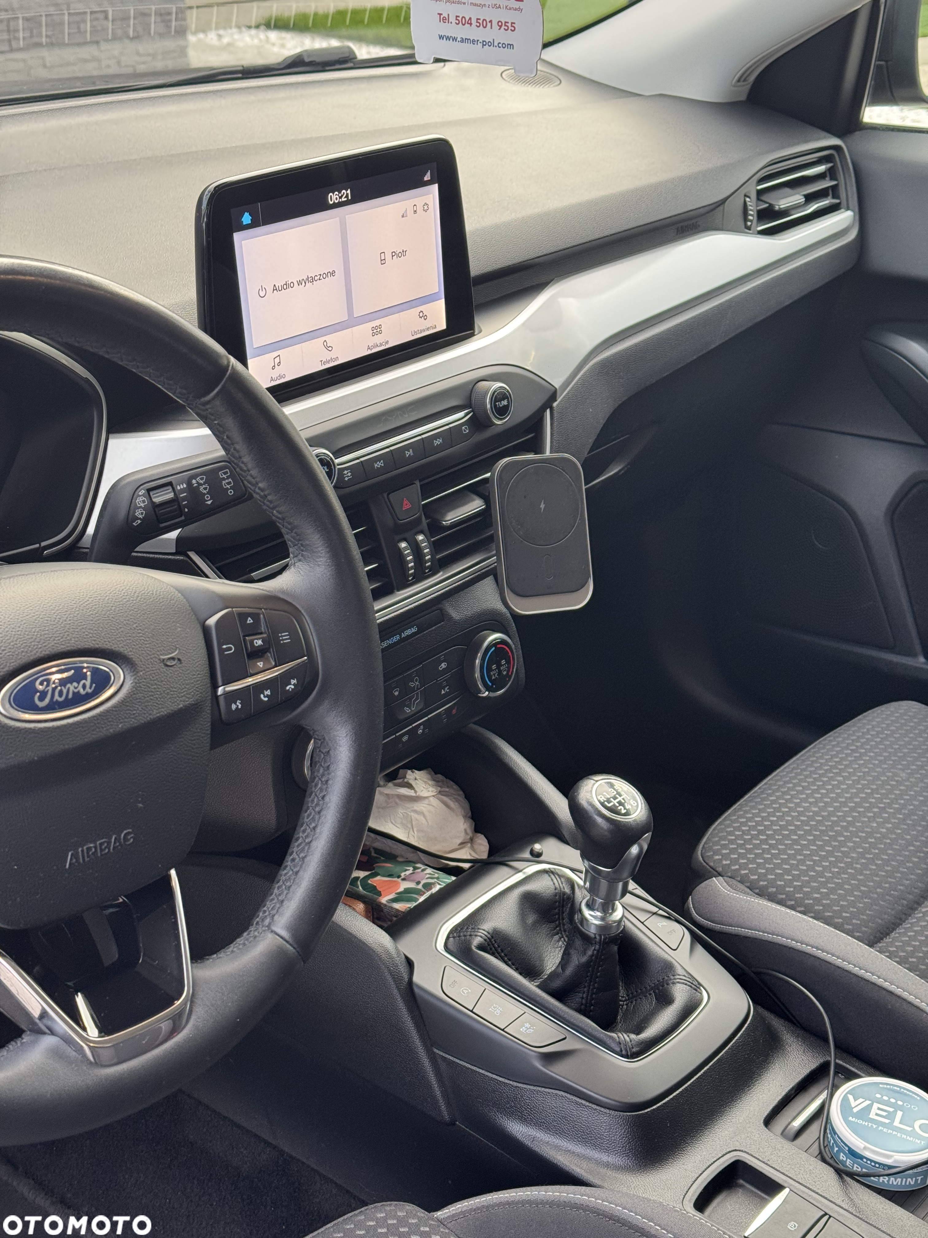 Ford Focus 1.5 TDCi Gold X - 11