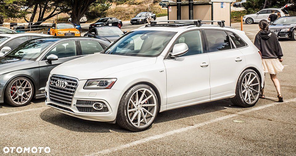 4x Felgi 18 m.in. do AUDI A5 8T 8F F5 A6 A7 4G8 4K8 A8 D3 MERCEDES GLC GLE GLS M ML - B1059 (B1058) - 6