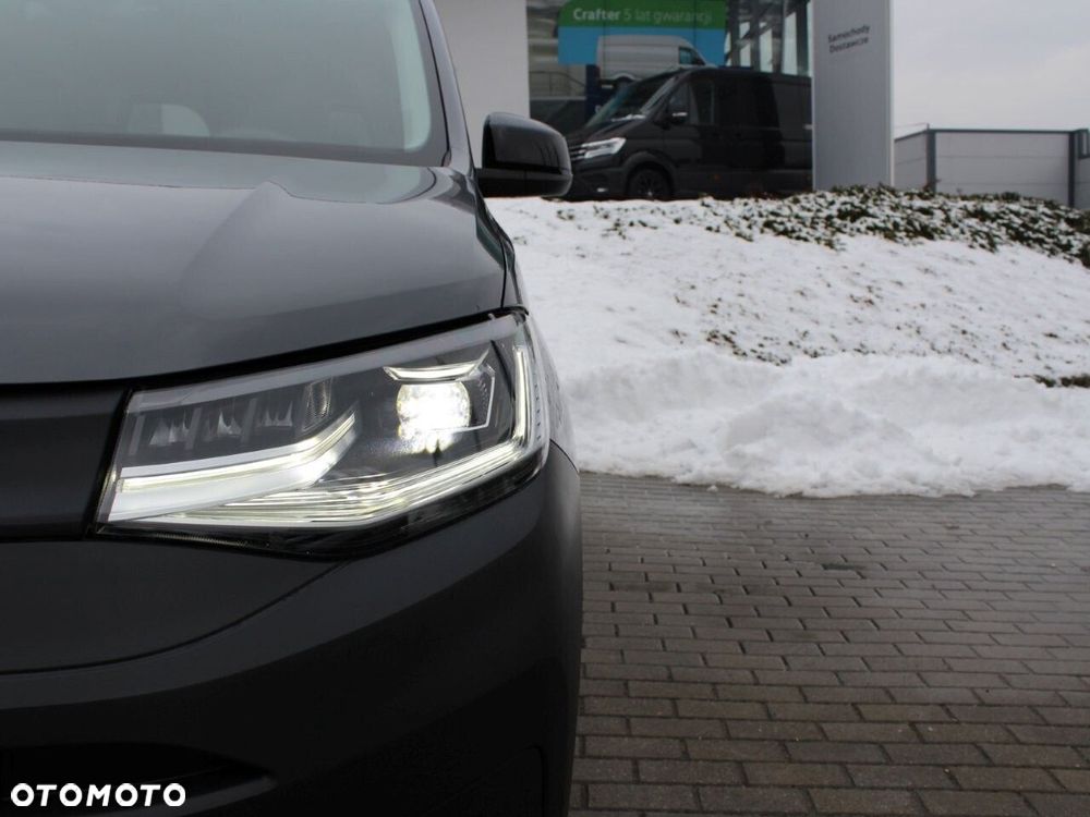 Volkswagen Caddy 2.0 TDI 4Motion - 5