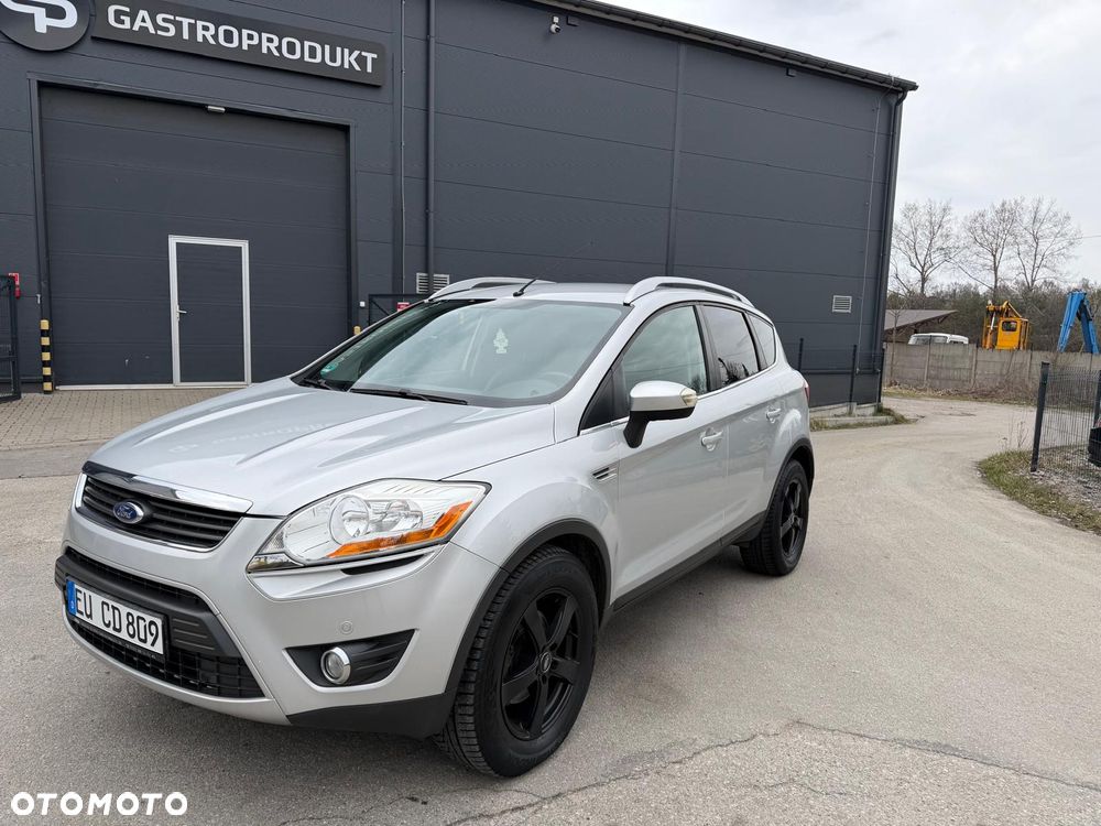 Ford Kuga - 2