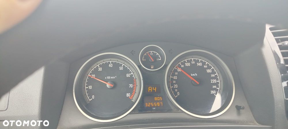 Opel Zafira 1.8 Enjoy EasyTronic - 4