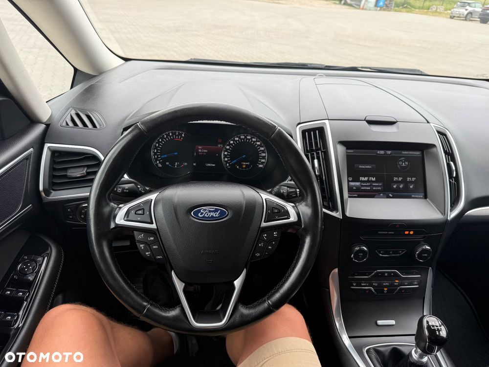 Ford Galaxy 1.5 EcoBoost GPF Titanium - 24