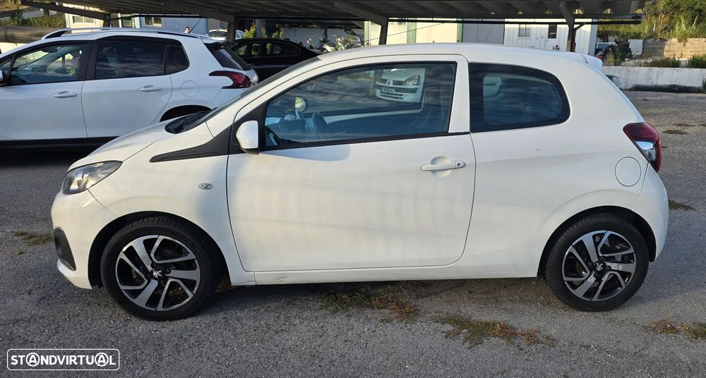 Peugeot 108 - 4