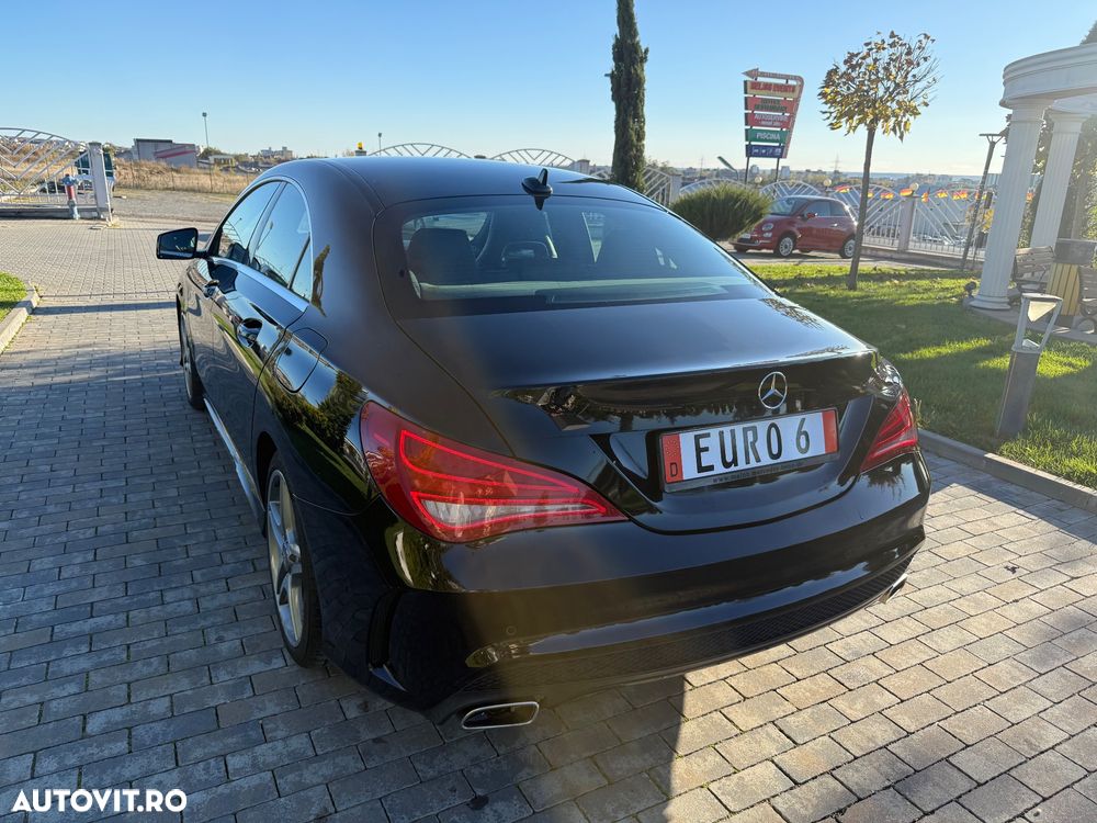 Mercedes-Benz CLA - 11