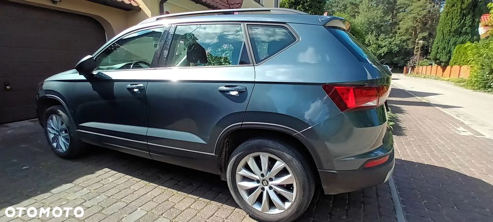 Seat Ateca 1.5 Eco TSI Style S&S - 1