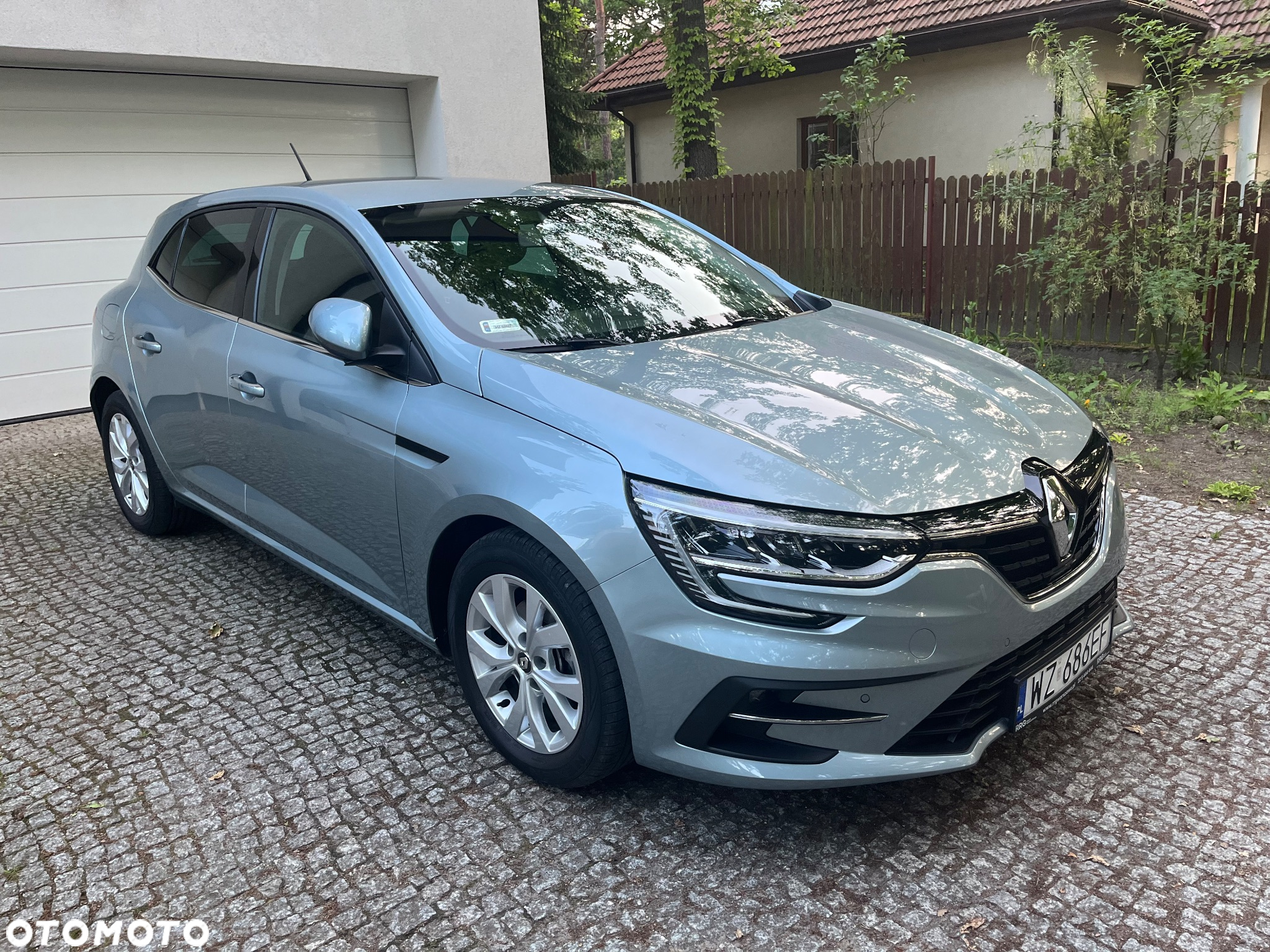 Renault Megane 1.3 TCe FAP Zen - 9