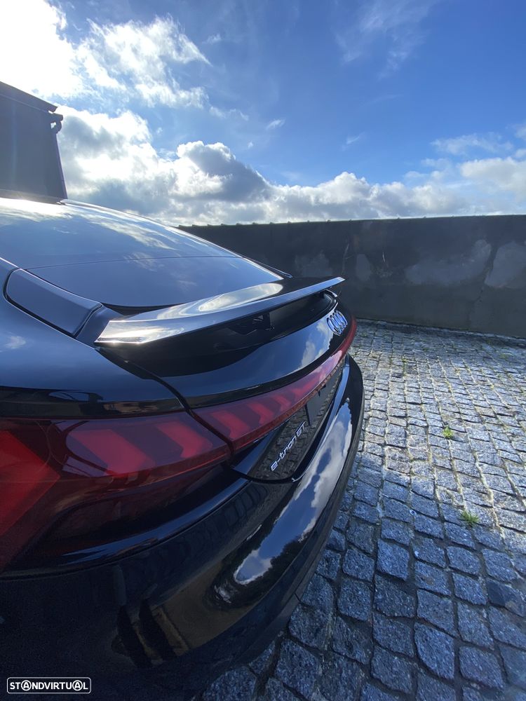 Audi e-tron GT quattro - 8