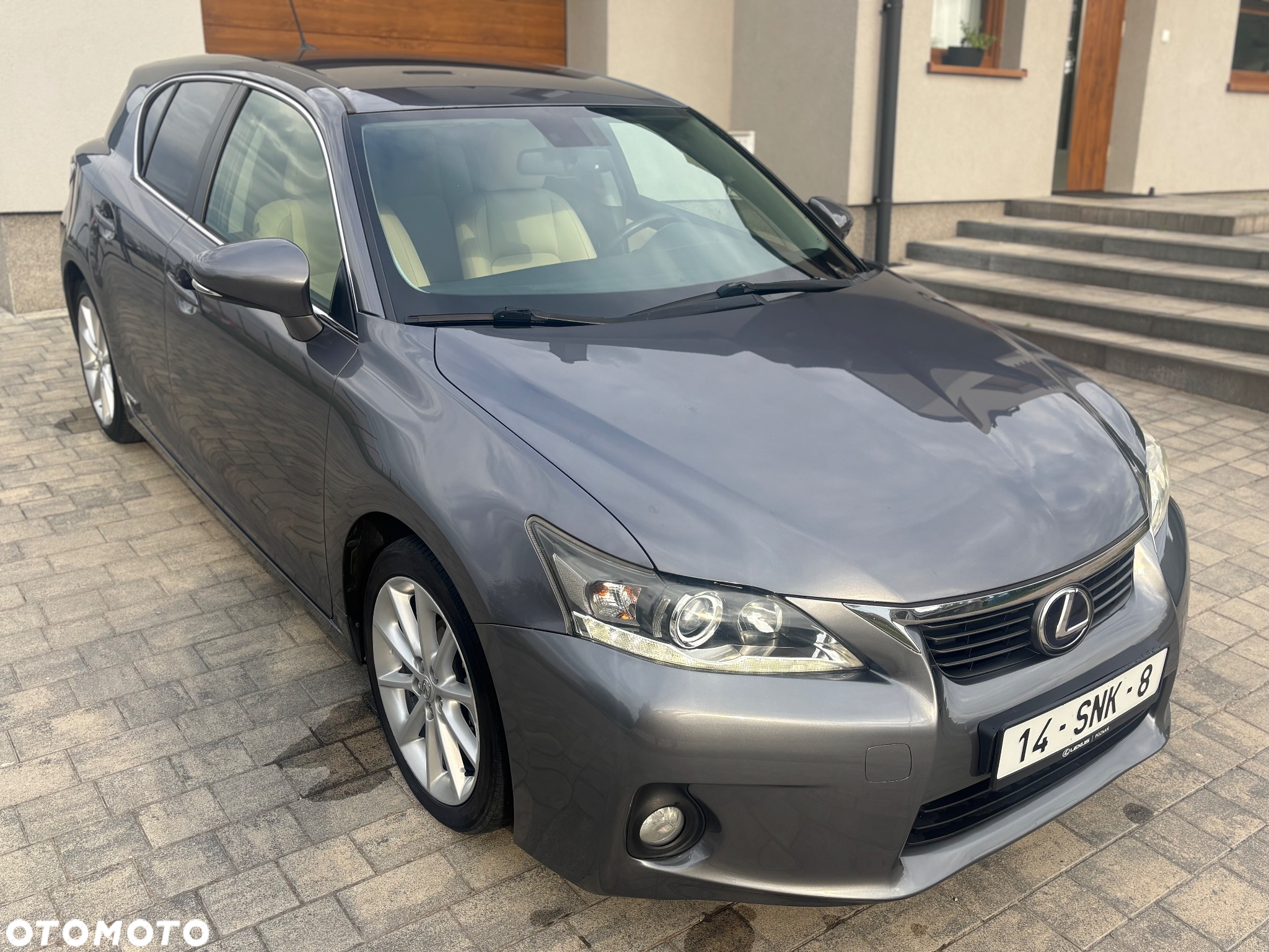 Lexus CT 200h Comfort - 15